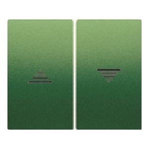 Juego teclas pulsador - interruptor persiana