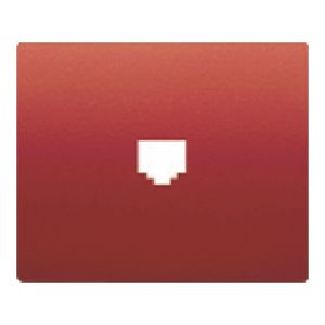 Tapa toma telefono (6 contactos)