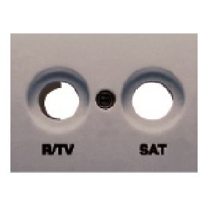 Tapa r/tv-sat gris sombra
