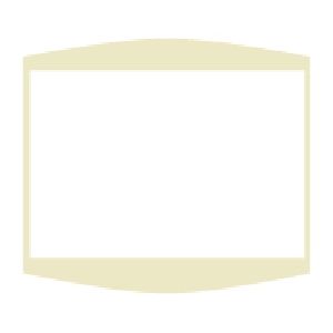 Embellecedor intermedio color beige