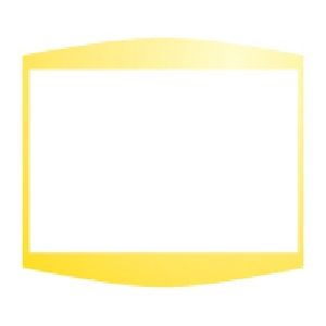 Embellecedor intermedio amarillo trigo