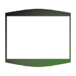 Embellecedor intermedio verde ciencia