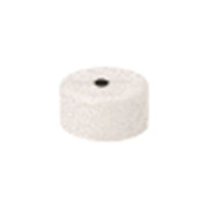 Tapon portafusible color blanco perla mabe