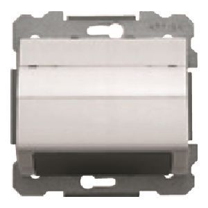 Base multiple conectores informaticos color blanco perla mabe