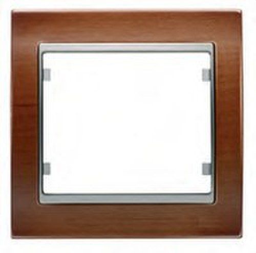 Marco de 3 elementos horizontal madera