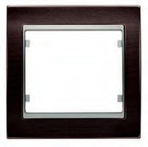 Marco de 3 elementos horizontal madera