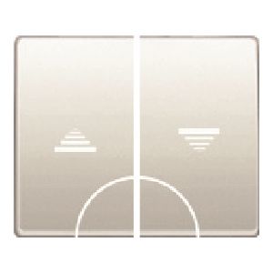 Juego 2 teclas doble pulsador pesianas