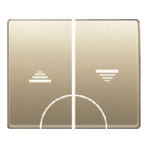 Juego 2 teclas doble pulsador pesianas