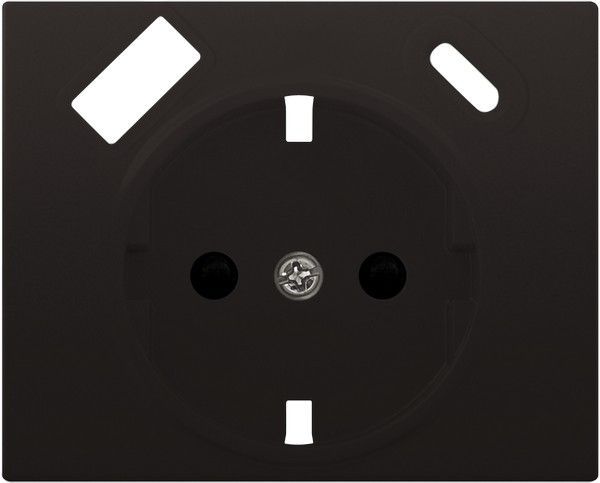 Tapa schuko usb ac. m. samoa