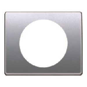 Tapa piloto alumino prusia