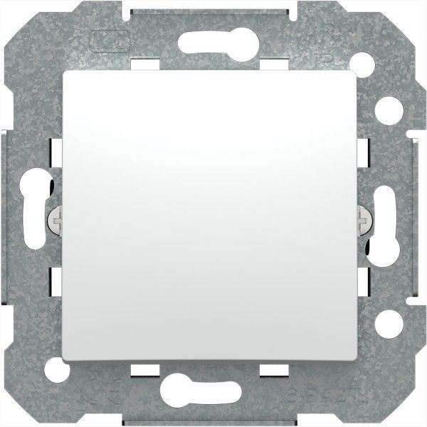 Conmutador blanco sin garras 10 AX 250 VAC