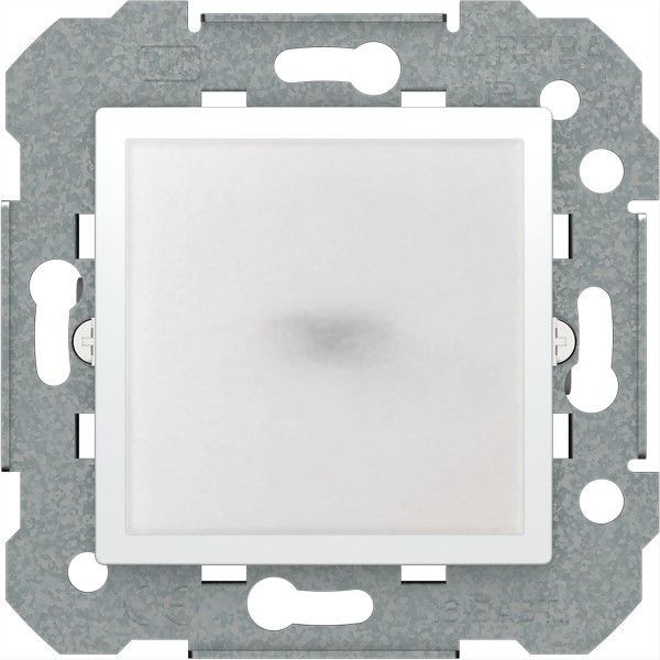 Baliza led blanco blanca 230 VAC 0.4 w 5 lm led blanco 6000º k (otros colores bajo demanda)