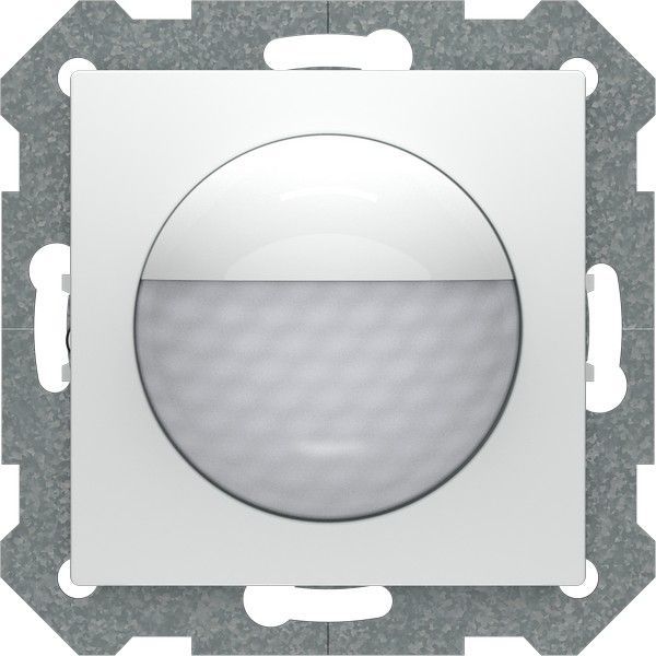 Detector movimiento 2 hilos color blanco