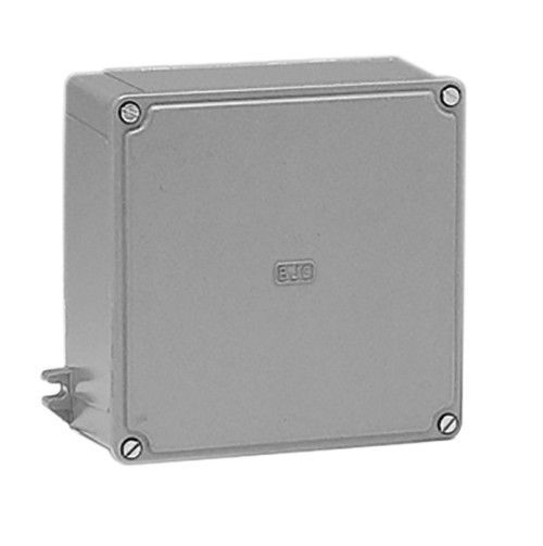 Caja cuadrada 130x50 ciega tapa normal