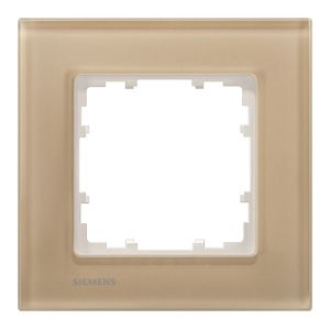Cristal marco 1. color arena