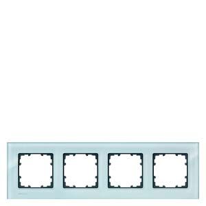 Cristal marco 4 verde glasse