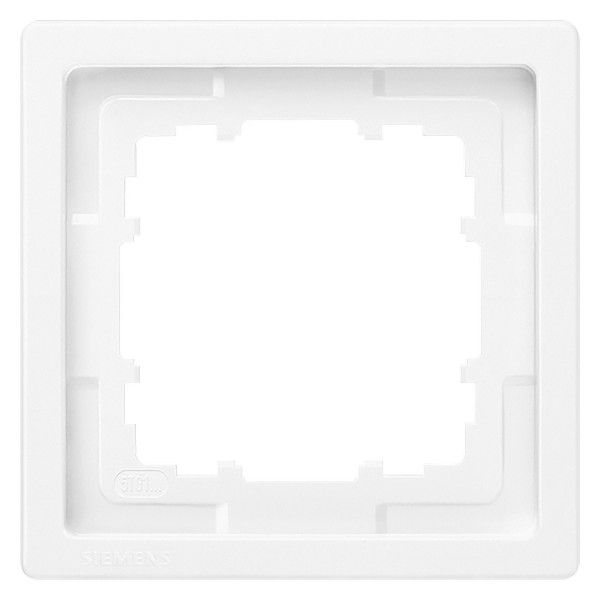 Marco 1 blanco polar
