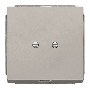 Salida cables. platino metalizado