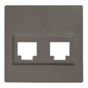 Tapa conector 2 rj47