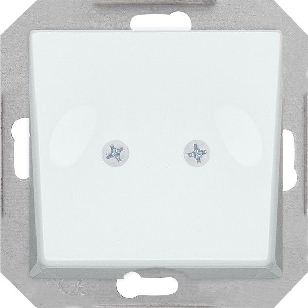Salida cable blanco polar