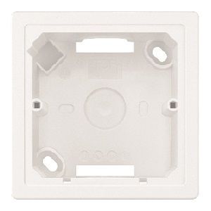 Caja de superficie ip20 line/