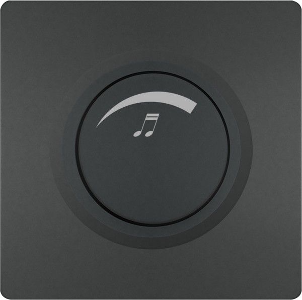 Potenciómetro regulador de volumen