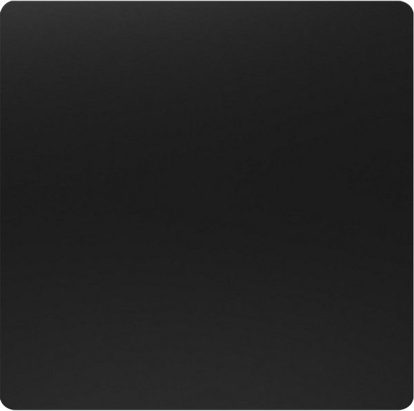 Tecla color negro mate