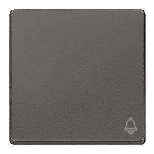 Tecla simbolo timbre carbono