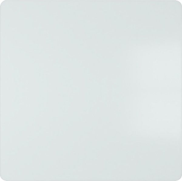 Tecla simple blanco polar
