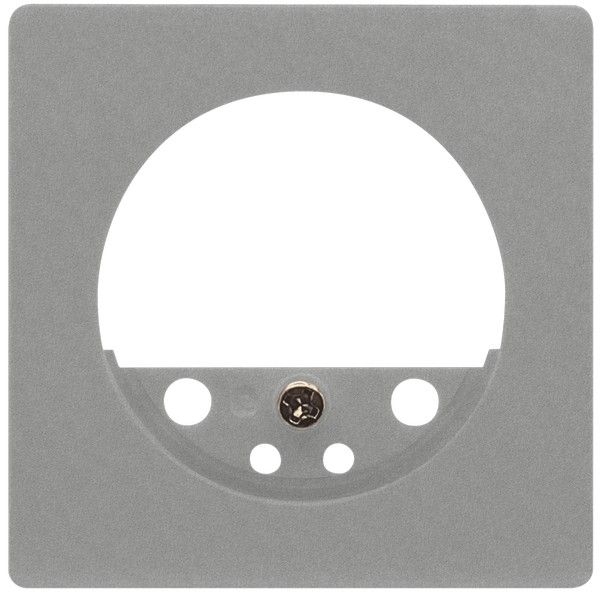 Tapa detector movimiento aluminio metalizado