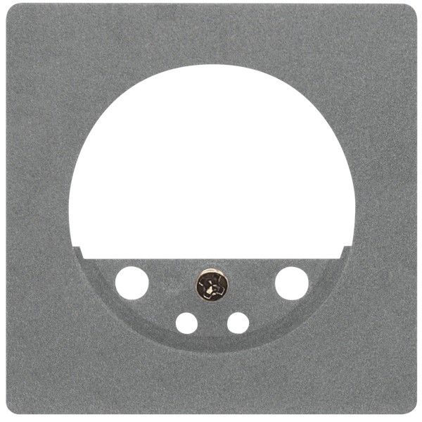Tapa detector movimiento. platino metalizado