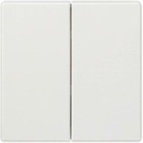 Tecla doble platino metal