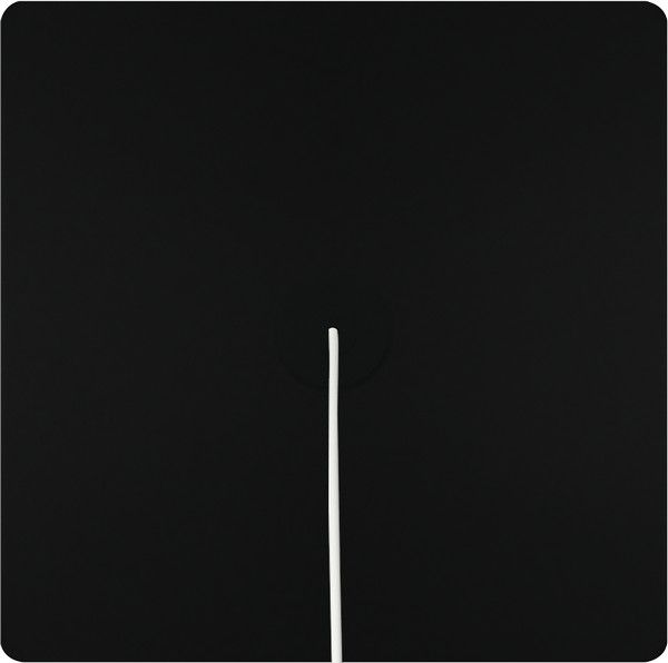 Tecla tirador cordon color negro mate