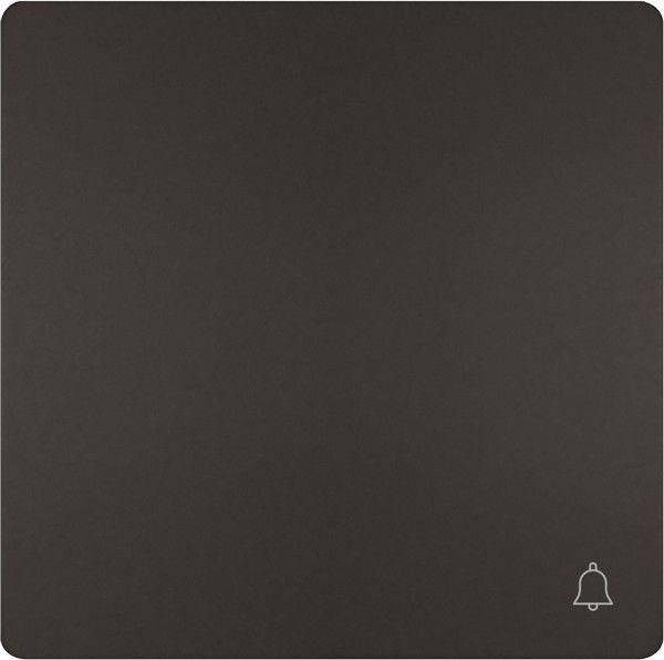 Tecla simbolo timbre chocolate