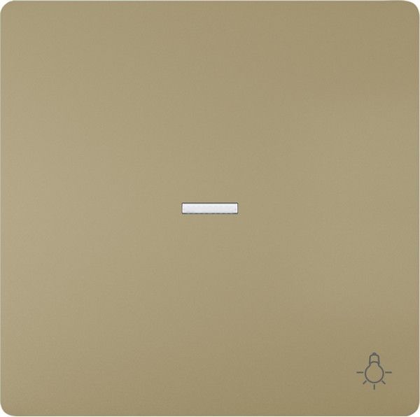 Tecla difusor simbolo luz dorado malta