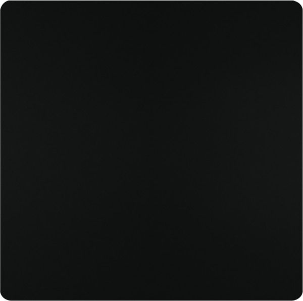 Tecla simple color negro mate