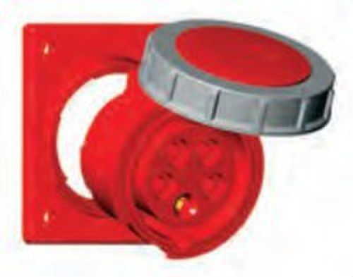Base semiempotrable 3p + n + t 16A ip 67