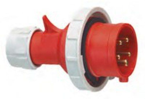 Clavija 2p + t 32A ip 67
