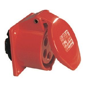 Base empotrar 2p + t 16A