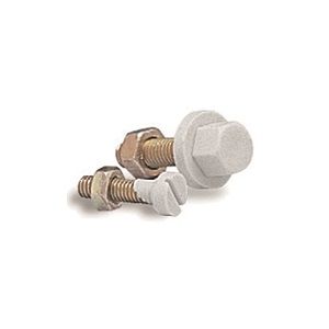 Tornillo con aislante de m-4 (con tuerca)