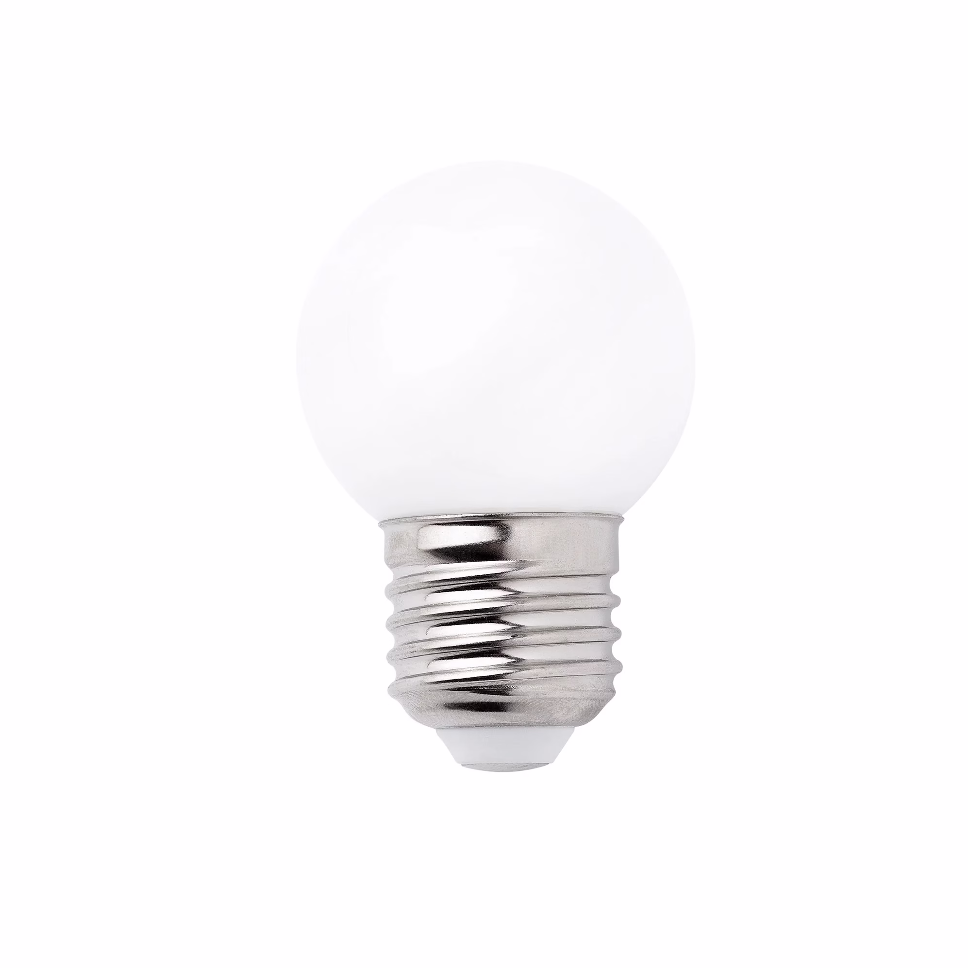 Bombilla G45 E27 LED 4W 2200K CRI90