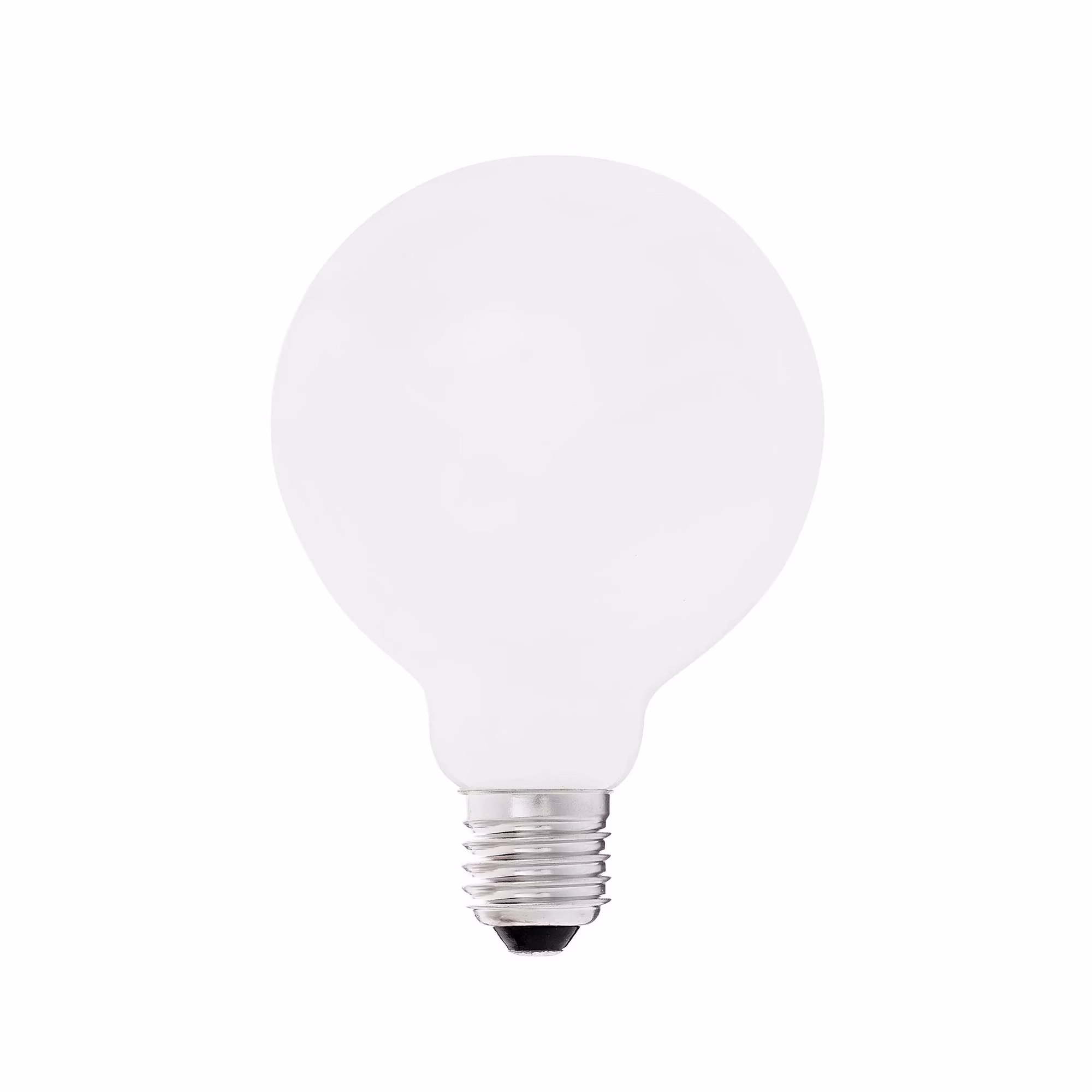 Bombilla G95 E27 LED 8W 2200K CRI90