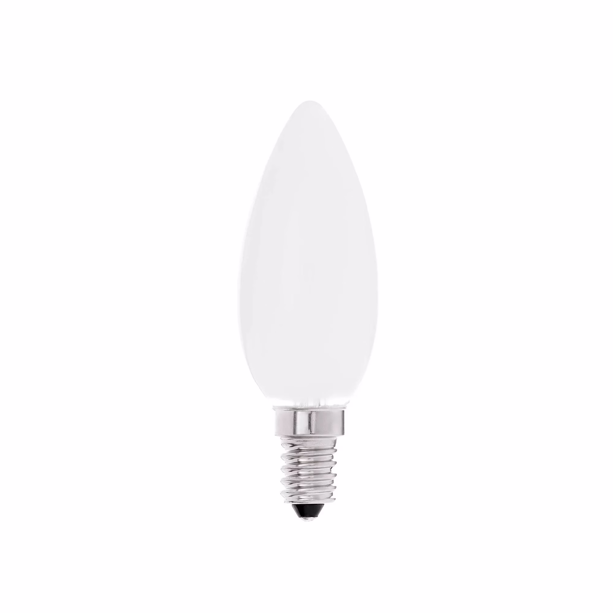 Bombilla C35 E14 LED 4W 2200K CRI90