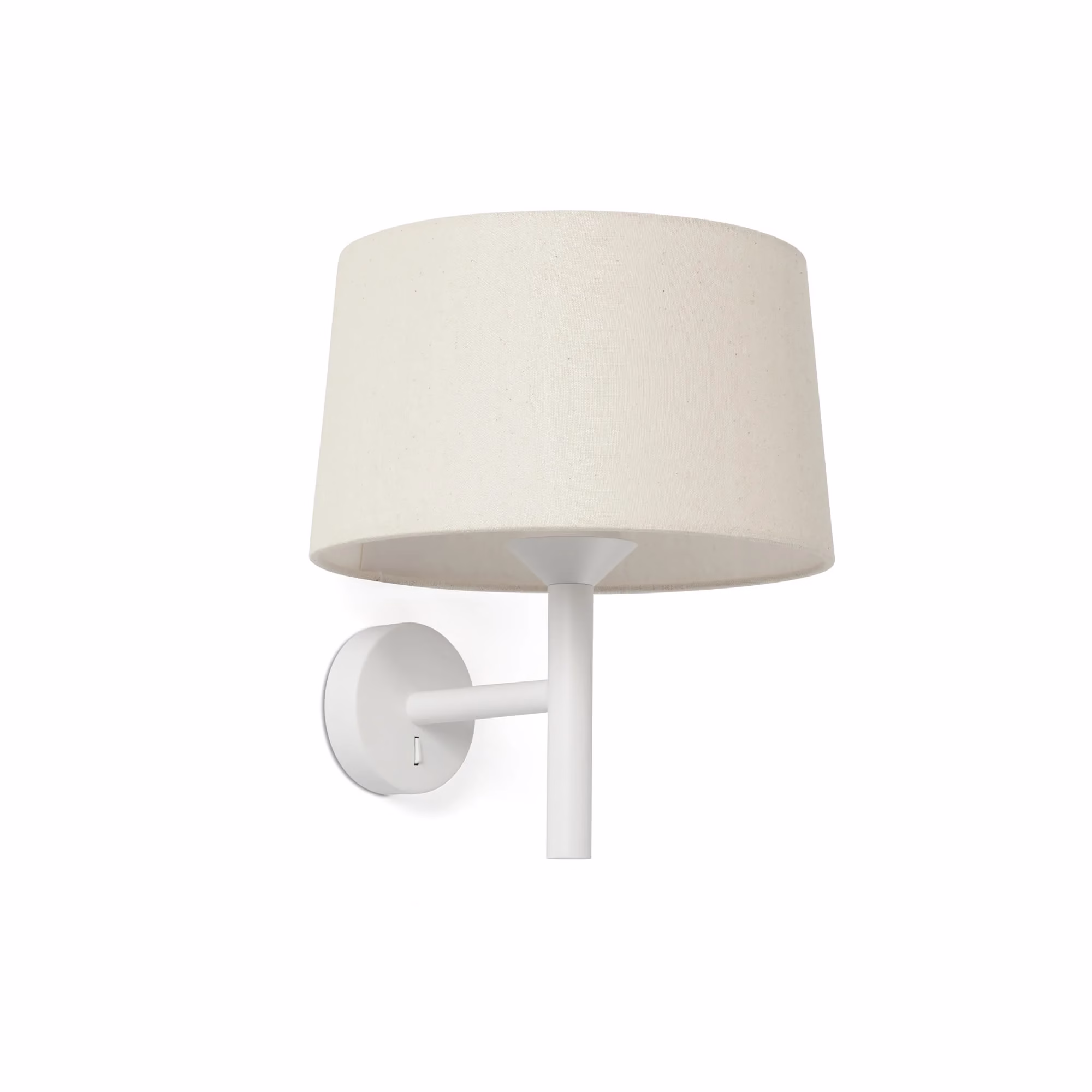 WINDSOR Aplique blanco/lino
