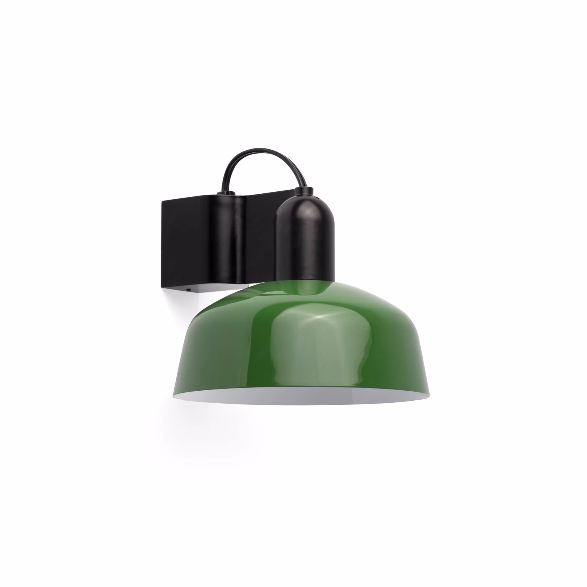 TATAWIN Aplique metal verde