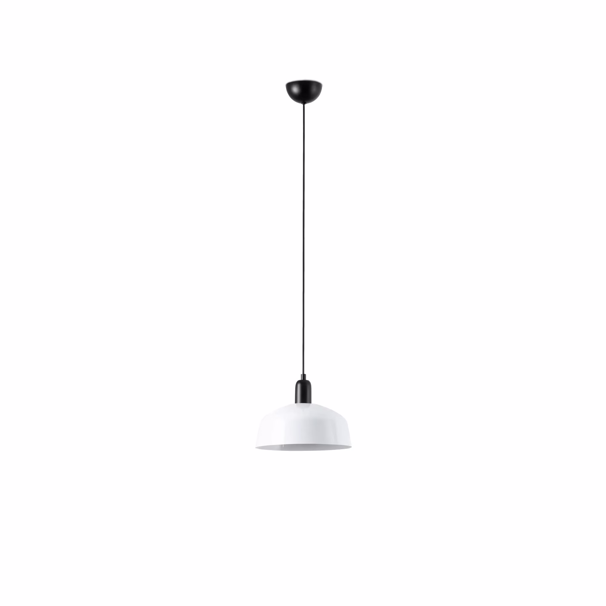 TATAWIN M metal 1L Colgante blanca