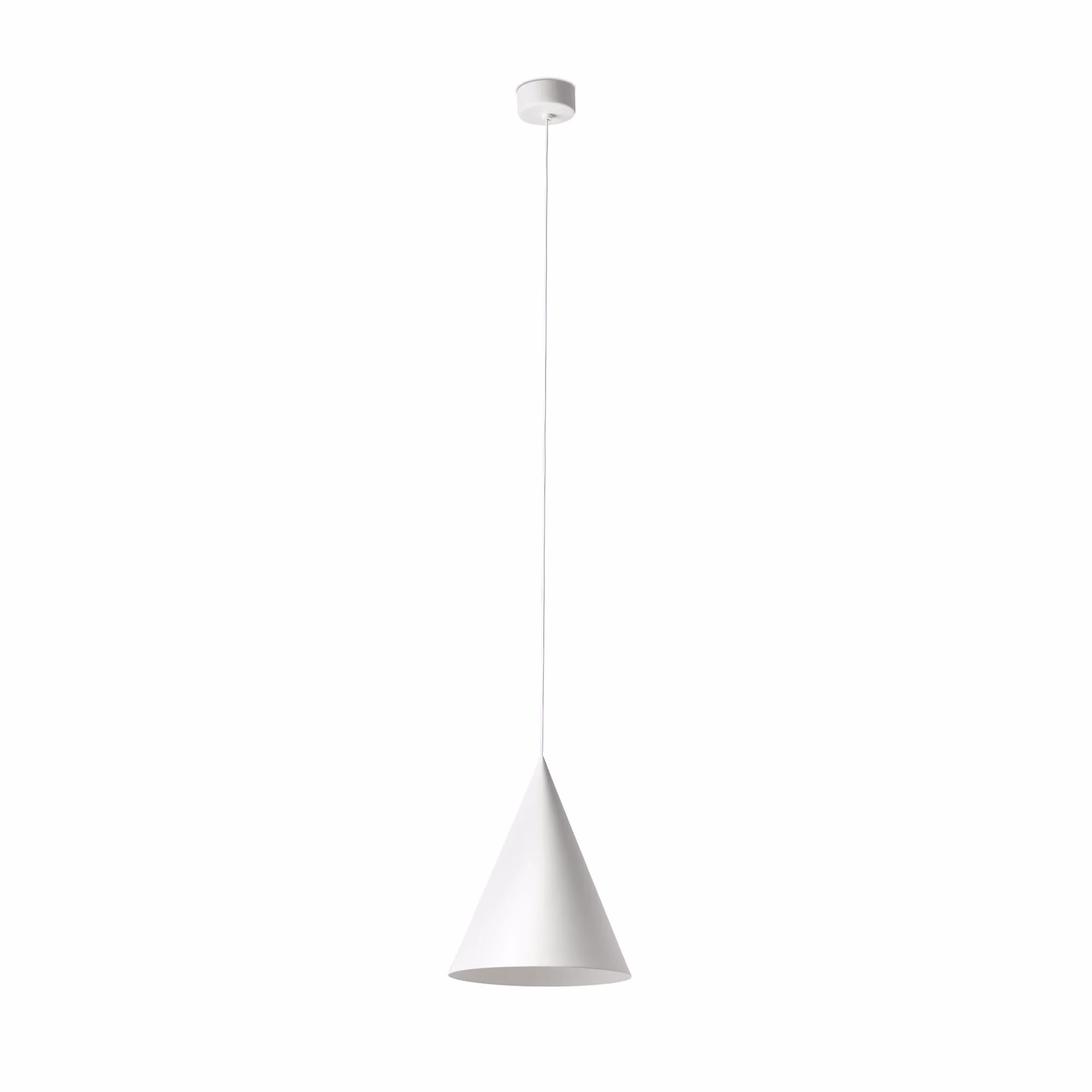 LINA Colgante blanca