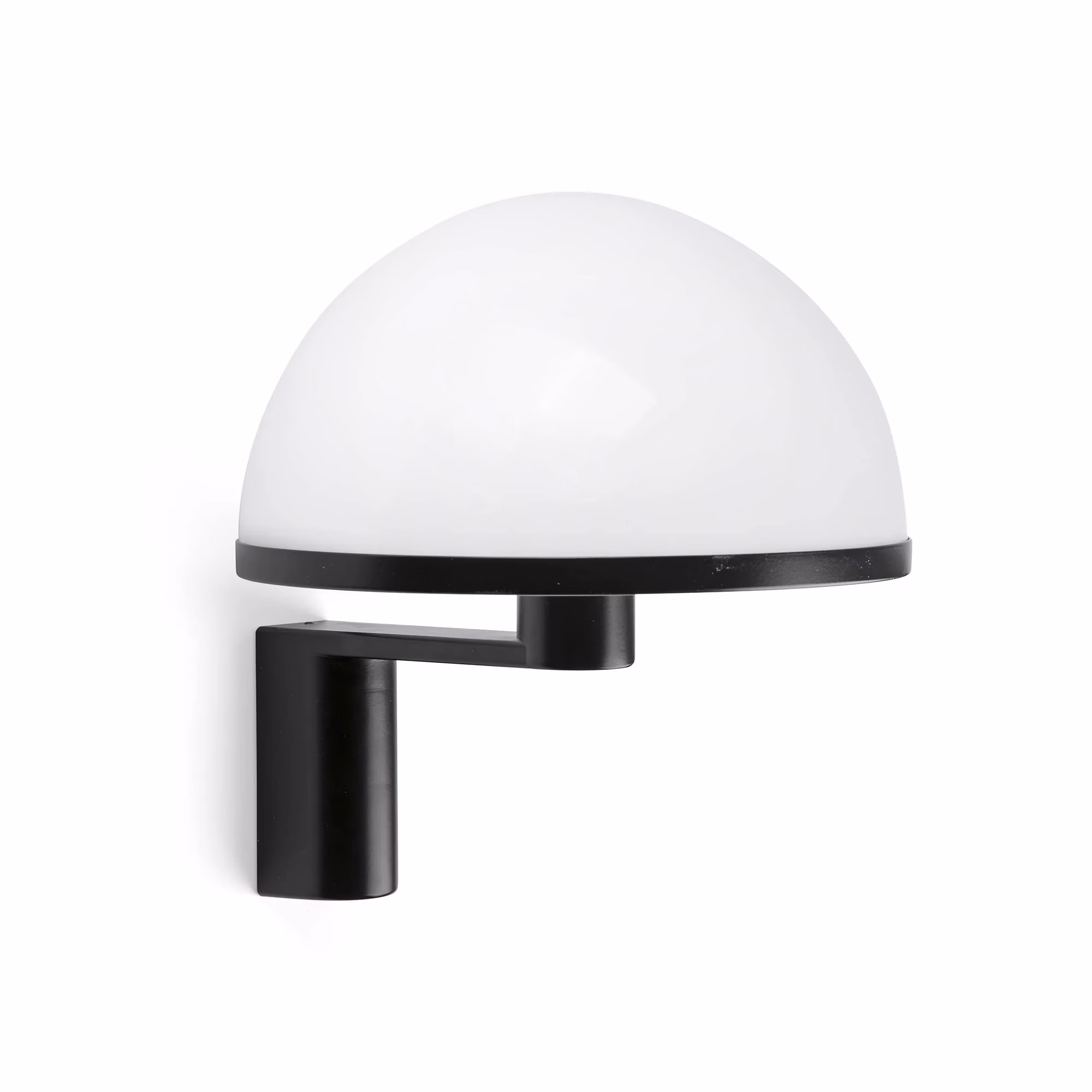 DOME Aplique negro