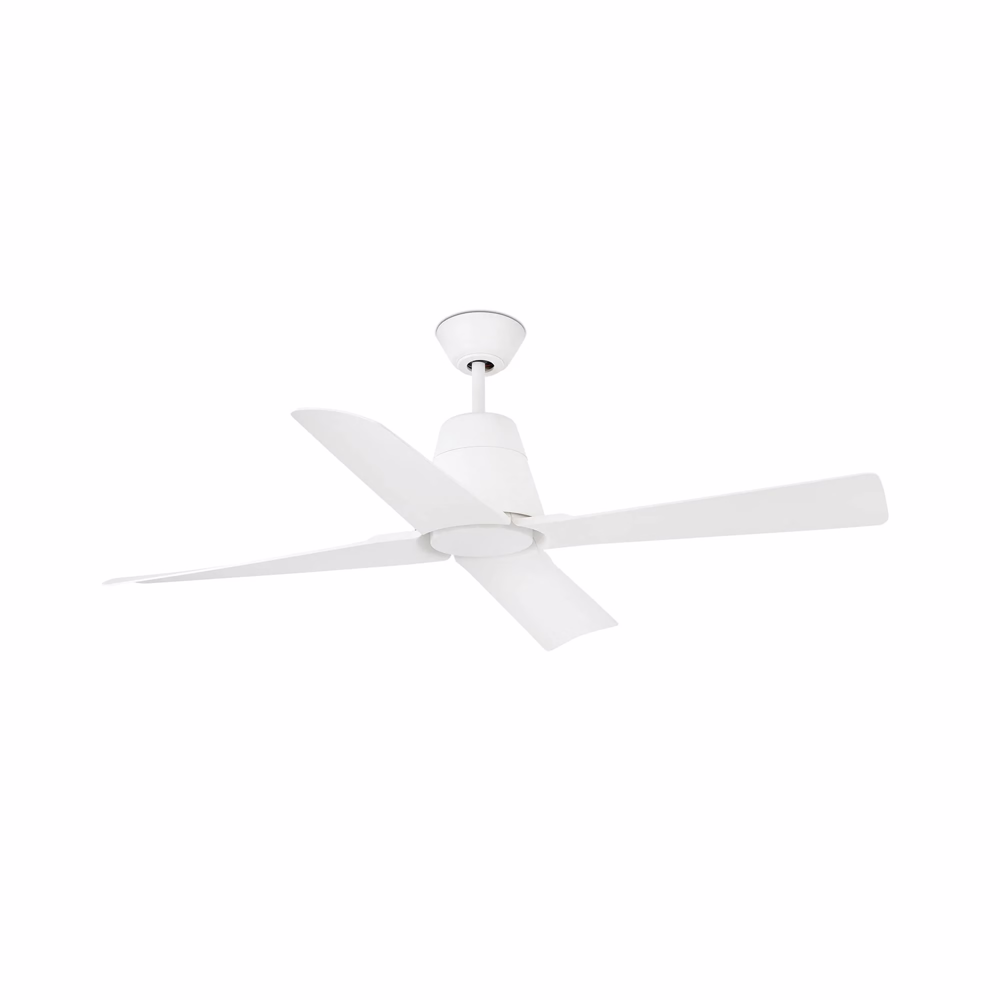 TYPHOON M Ventilador blanco UL
