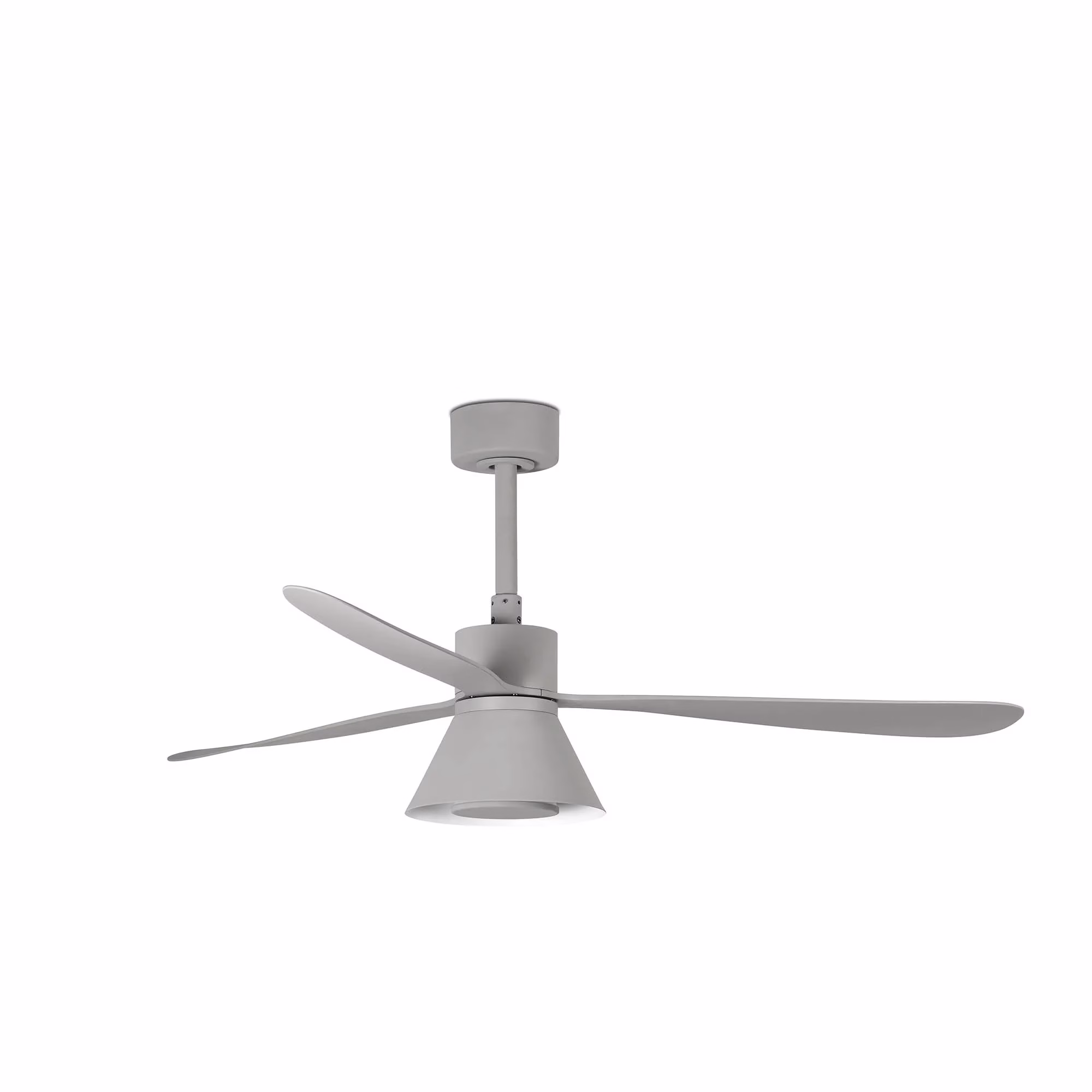 AMELIA L Ventilador gris Wall Control CCT